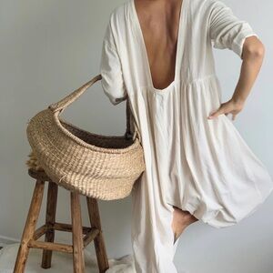 Avy & Co Linen Jumpsuit